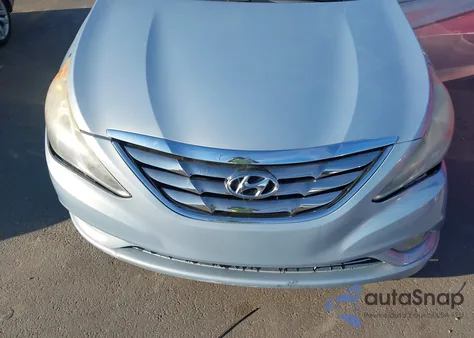2013 Hyundai Sonata Se/Limited из США, поврежденный, VIN 5NPEC4AB5DH801701